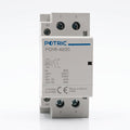 PotricPCH82polesilentACmodularcontactorfrontview