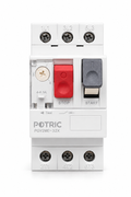 Potric PGV2ME-32X Motor Protection Circuit Breaker MPCB 3 Pole Adjustable 4-6.3A