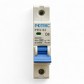 PR5 Miniature Circuit Breaker (MCB), 1 Pole, 6kA, IEC / EN 60898-1