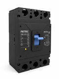 Potric PRM3 Series Molded Case Circuit Breaker MCCB 40A–250A 35kA 415VAC